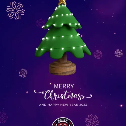 XMAS 2022 with Mazer Gaming