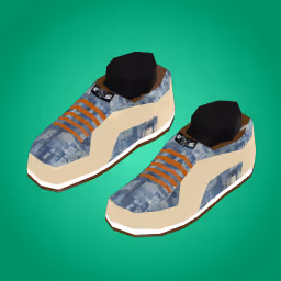 Rare Shoe Fashion Week
