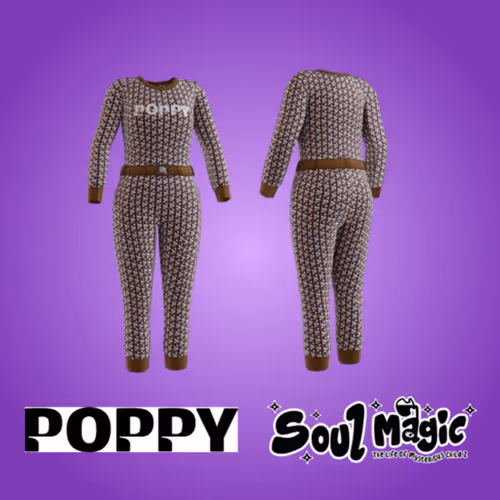 Poppy Jumpsuit