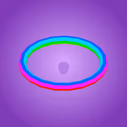Colorful Halo