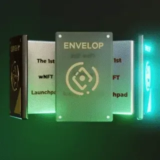Envelop simple NFT