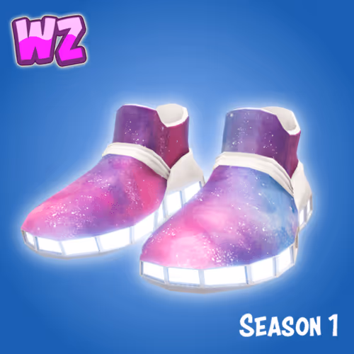 WonderZone Season 1 Wearables