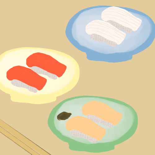 Sushi - KckNFYWF3u