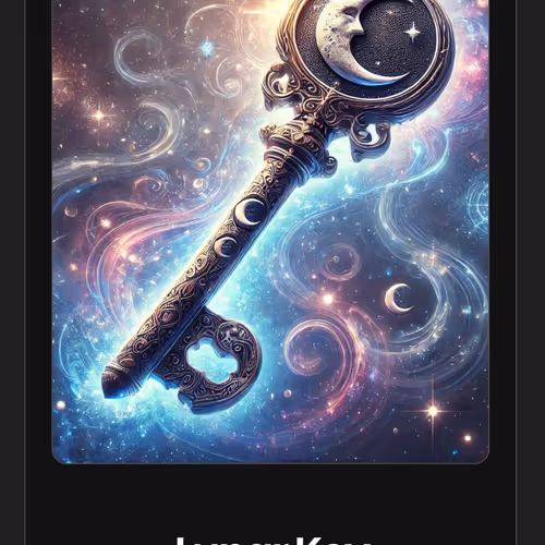 Lunar Key NFTs
