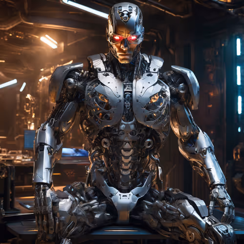 Cyborg Collection