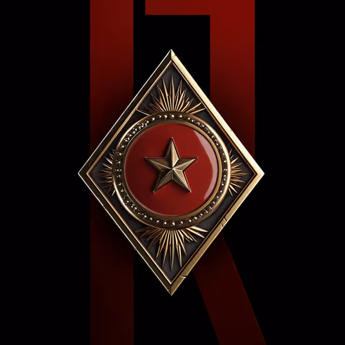 Galxe - Rage Soldier Badge