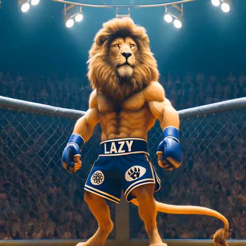 LazyFights 302