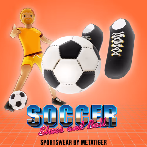 METATIGER Soccer
