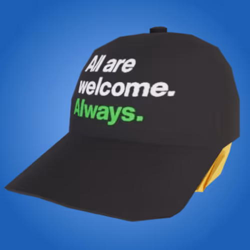 All are Welcome Always