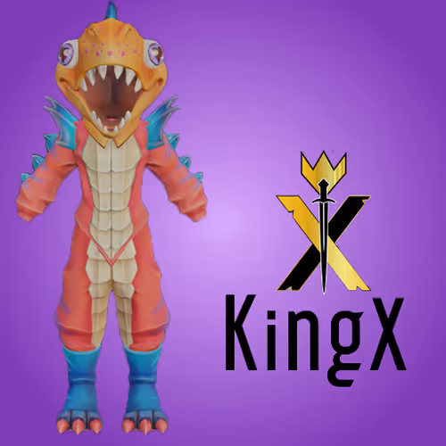 KingX  Dino Collection