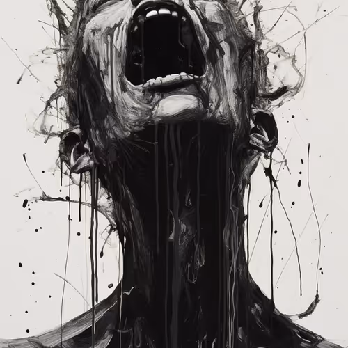 Monochrome Suffer