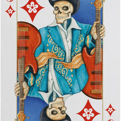Eternity Deck Card
