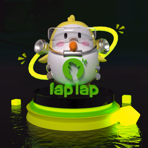 DODO x LAPLAP Co-branded NFT