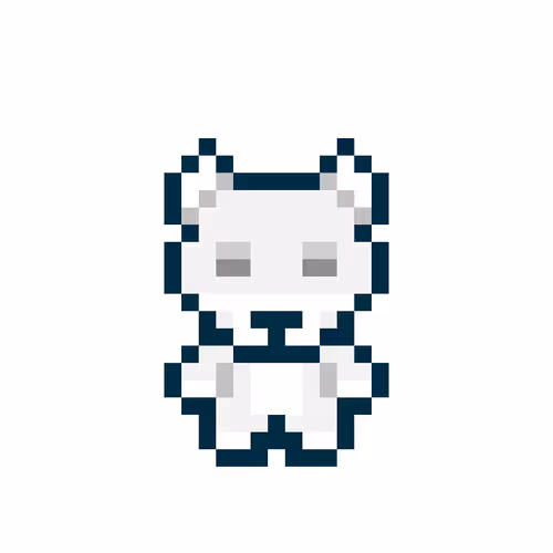 Tiny Wolf Poly