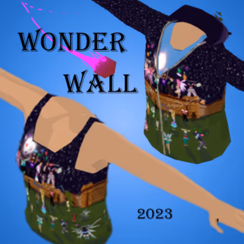 Wonder Wall Crew 23'