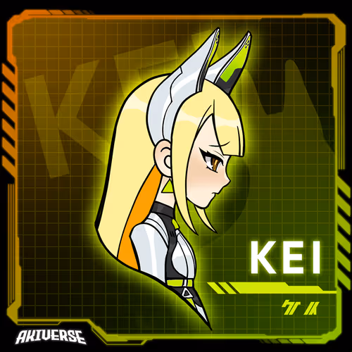 AKIVERSE - KEI