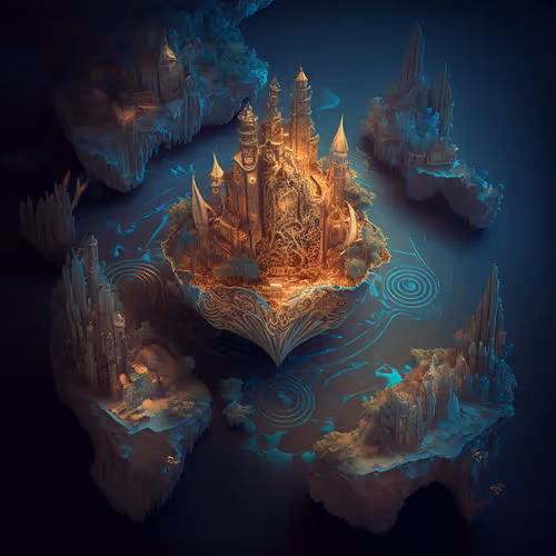 RPG-Memo World Tower