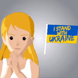 I Stand With Ukraine V2