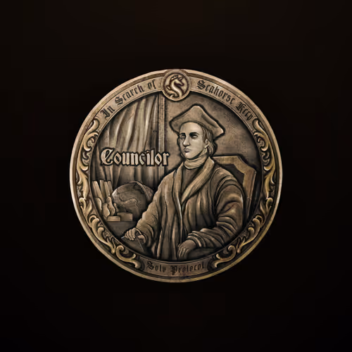 Councilor - In Search of Seahorse Keep