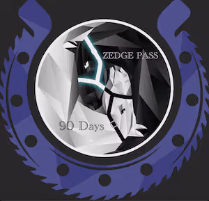 Zedge Pass 90