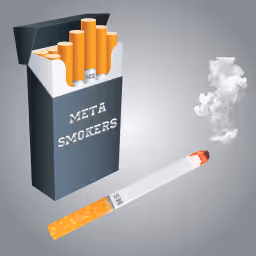 Meta Smokers Cigarettes