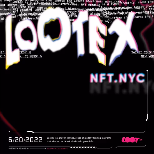 NFT.NYC-LOOTEX