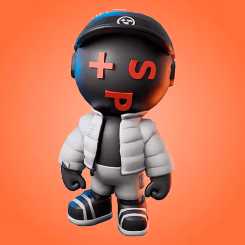 Stickmen Toys V4