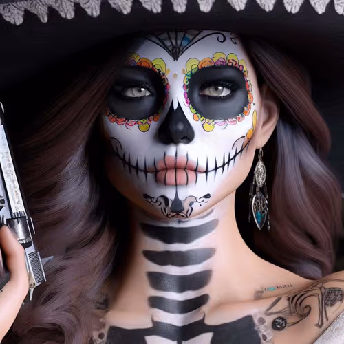 DIA DE MUERTOS