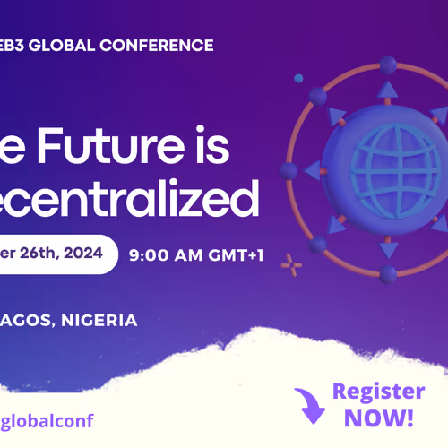 Web3 Global Conference 2024
