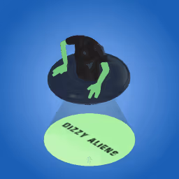 DizzyAlien UFO