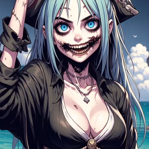 Zombie Girl