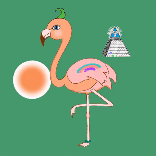JerriFlamingos