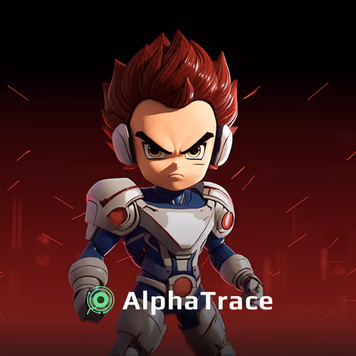 AlphaTrace Junior NFT