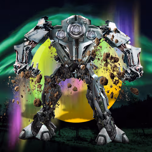 Robo NFT V2