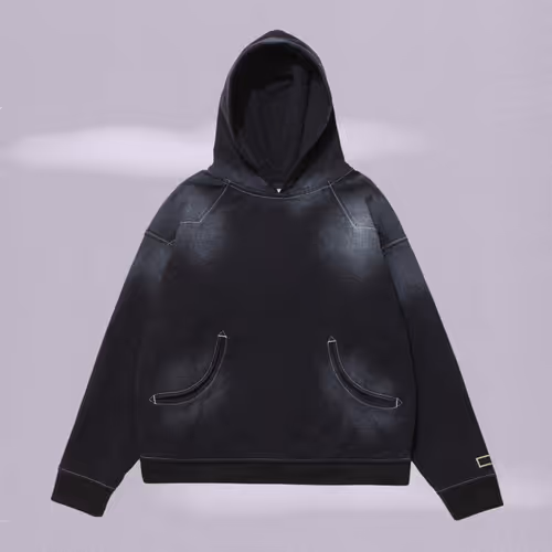 oddinary Western Cowboi Hoodie