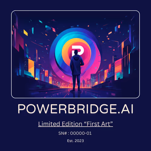 PowerBridge.ai Founder Collection