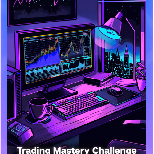 Galxe - Orderly & Vooi: Trading Mastery Challenge