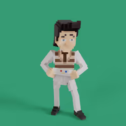 Elvis #1263