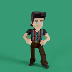 Elvis #1904