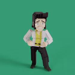 Elvis #0246