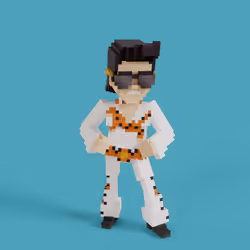 Elvis #1604
