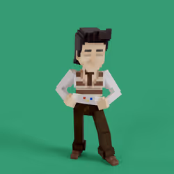 Elvis #2714