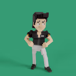 Elvis #2390