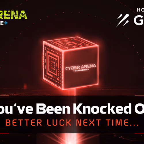 Cyber Arena Metaverse