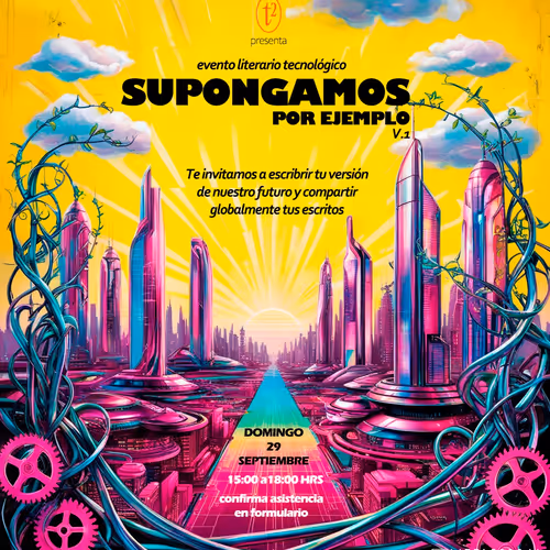"Supongamos, por ejemplo" Vol.I