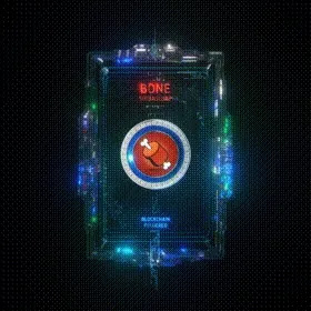 Glitchy Crypto Cards