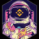Astronaut Bot 005