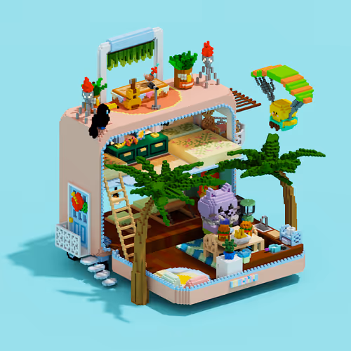 Item #91247555971397258062752466967450975164358674326148052316244225192116046790657 Media