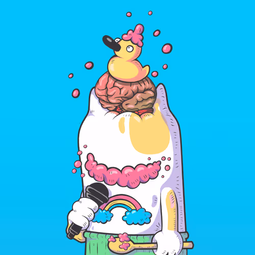 Item #83649472186269749074973476211963830565629035964701703488572398438593603829761 Media