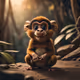 #233 BABY MONKEY